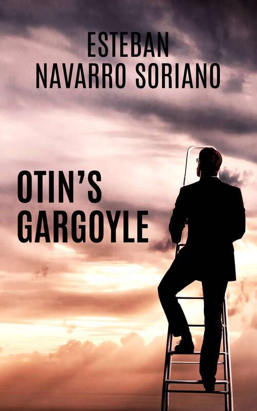 Book cover of Otin’s Gargoyle