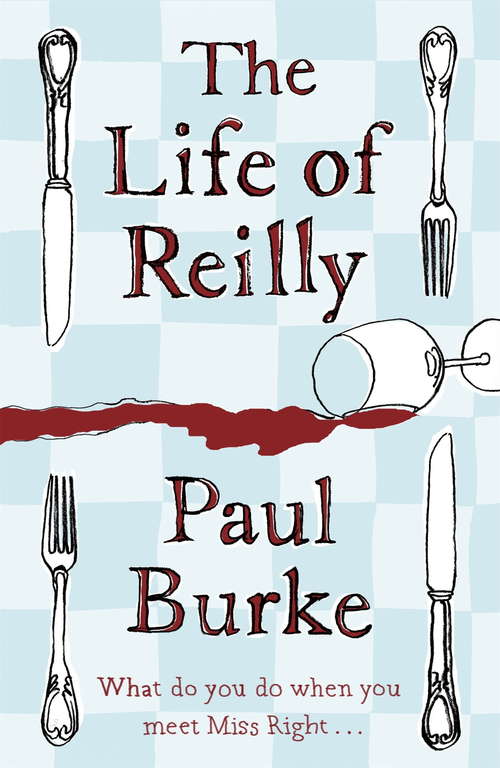 Book cover of The Life of Reilly