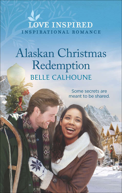 Book cover of Alaskan Christmas Redemption (Original) (Home to Owl Creek #3)
