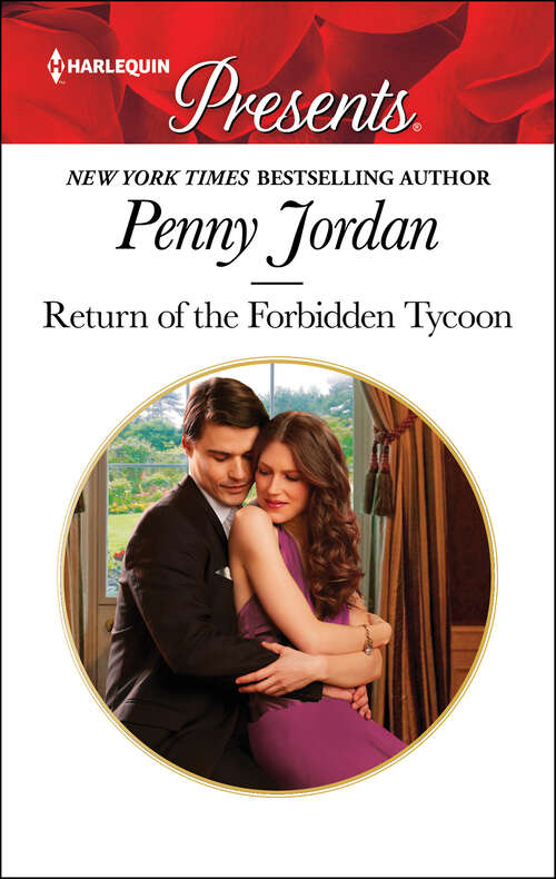 Book cover of Return of the Forbidden Tycoon