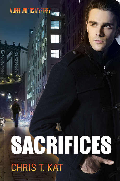 Book cover of Sacrifices (Jeff Woods Mysteries)