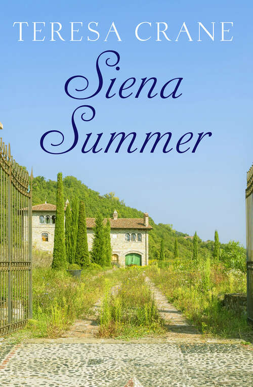 Book cover of Siena Summer