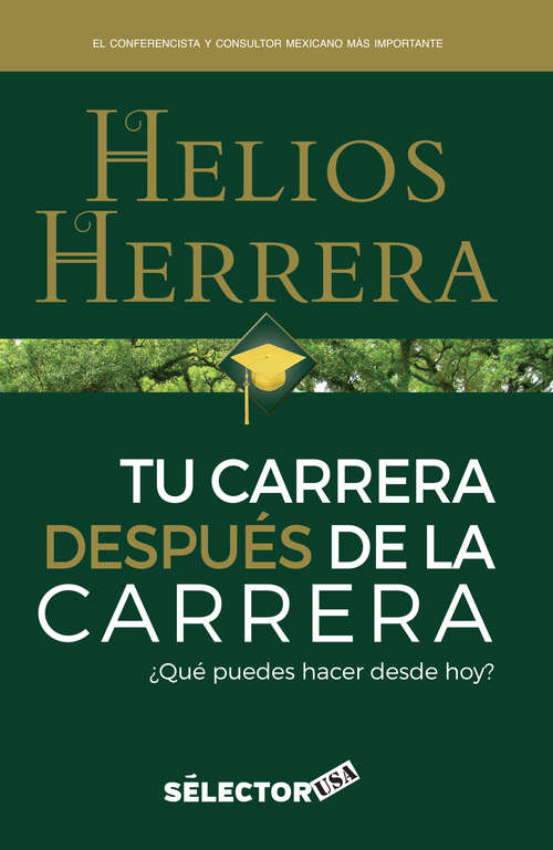 Book cover of Tu carrera después de la carrera