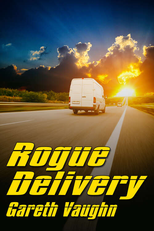 Book cover of Rogue Delivery