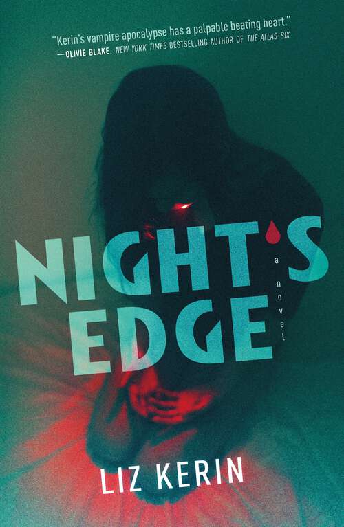 Book cover of Night's Edge