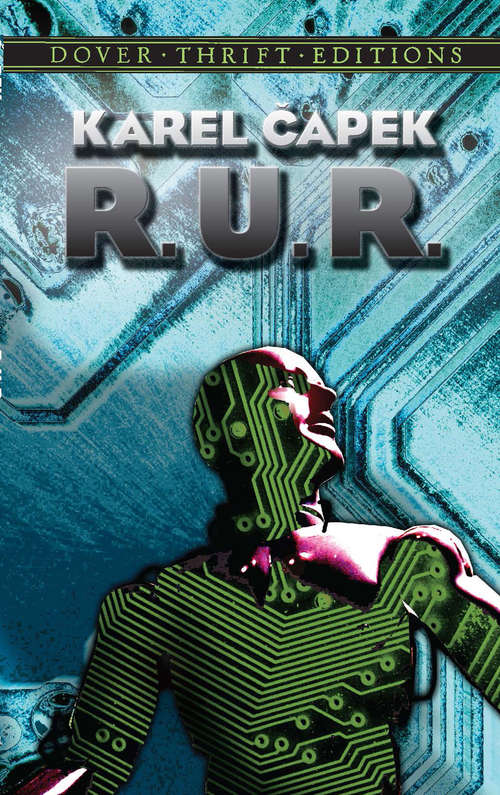 Book cover of R.U.R.