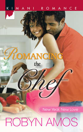 Book cover of Romancing the Chef