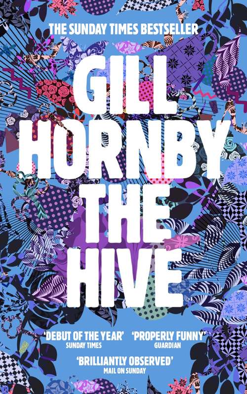 Book cover of The Hive