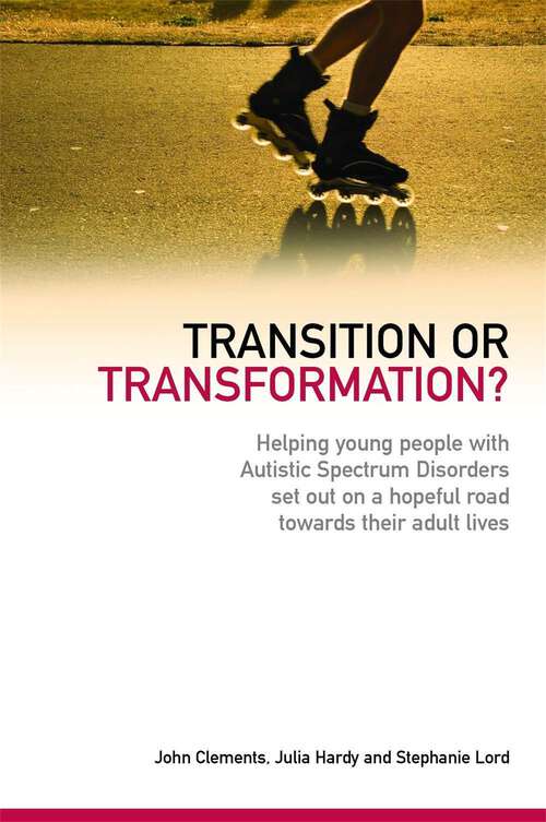 Book cover of Transition or Transformation?