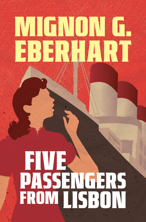 Book cover of Five Passengers From Lisbon