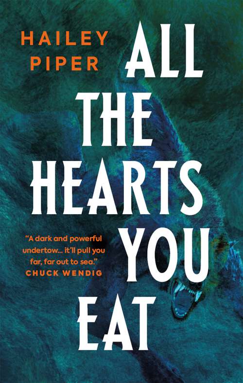 Book cover of All the Hearts You Eat