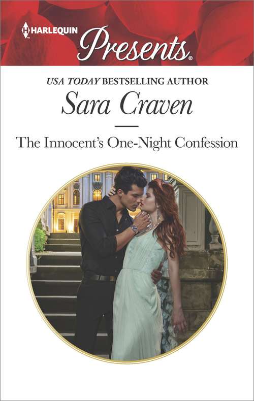 Book cover of The Innocent's One-Night Confession: The Innocent's One-night Confession / Hired To Wear The Sheikh's Ring (Original) (Mills And Boon Modern Ser.)