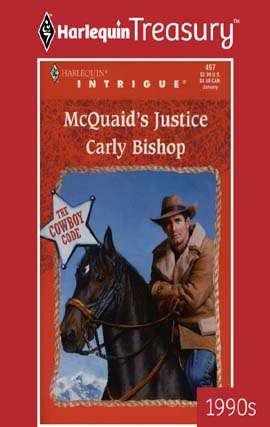Book cover of McQuaid's Justice