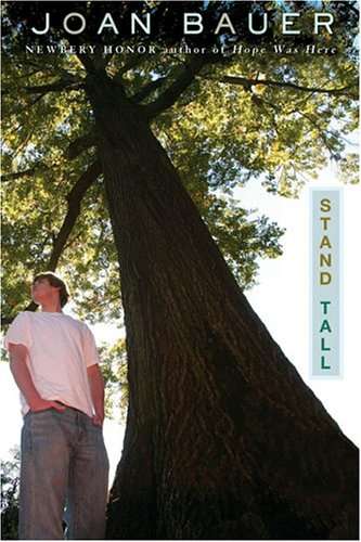 Book cover of Stand Tall