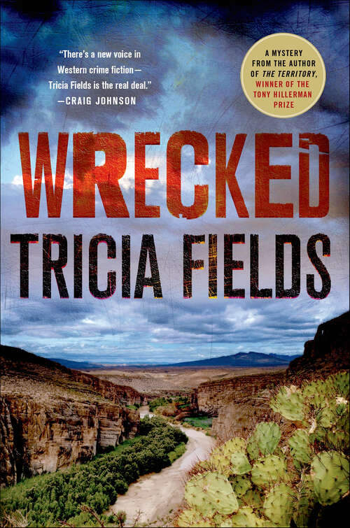 Book cover of Wrecked: A Mystery (Josie Gray Mysteries #3)