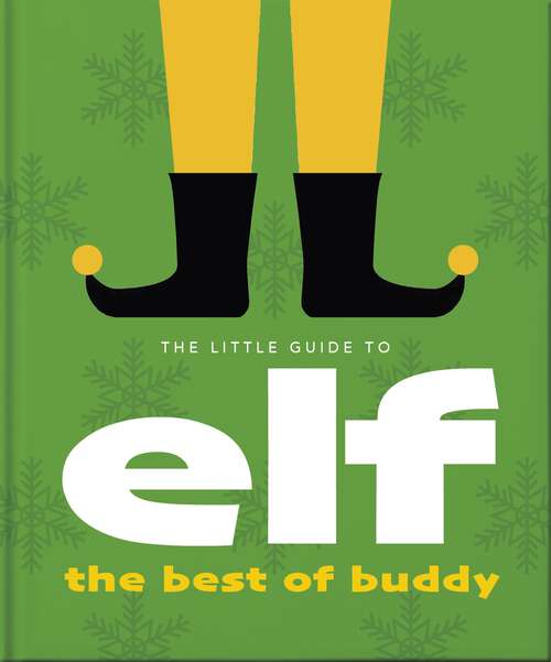 Book cover of The Little Guide to Elf