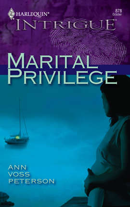 Book cover of Marital Privilege