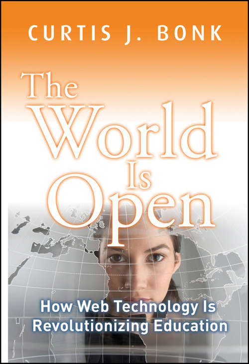 Book cover of The World Is Open