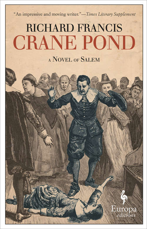 Book cover of Crane Pond: A Novel of Salem