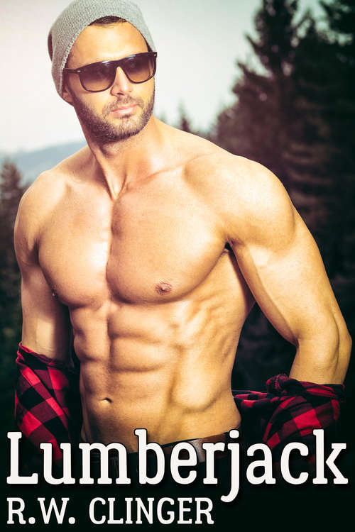 Book cover of Lumberjack