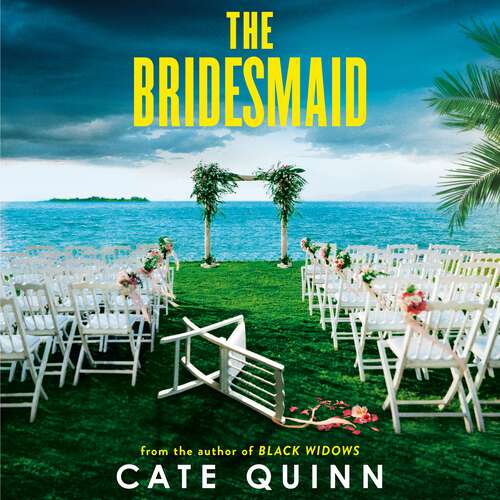 Book cover of The Bridesmaid