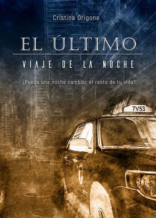 Book cover of El último viaje de la noche