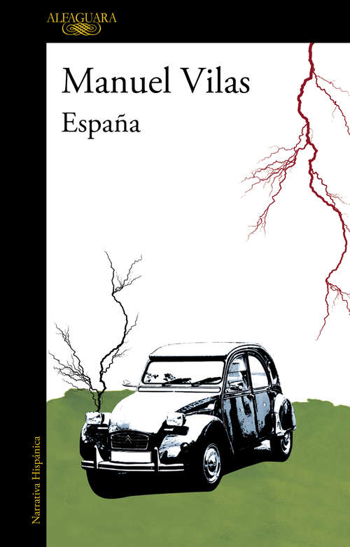 Book cover of España