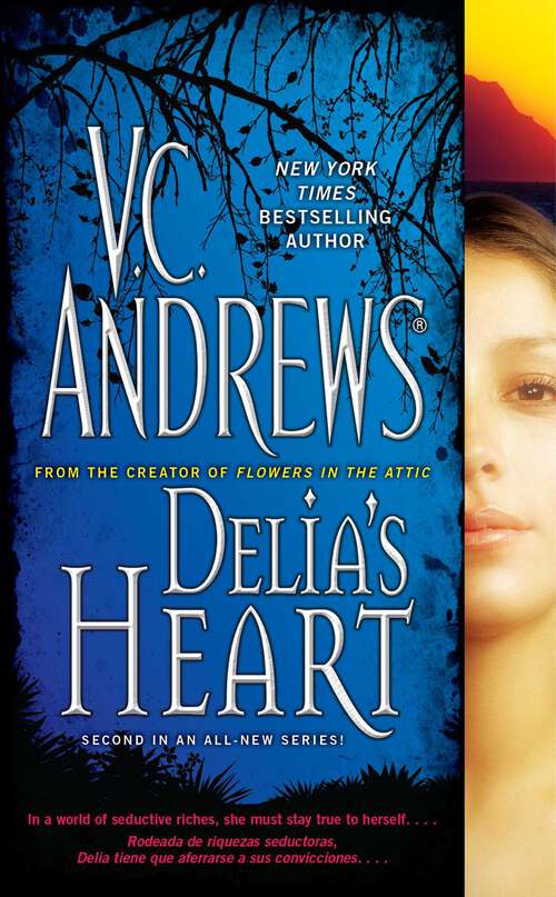 Book cover of Delia's Heart (The Delia Series #2)