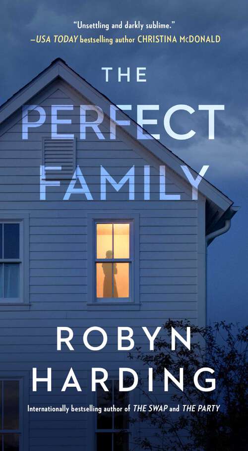Book cover of The Perfect Family