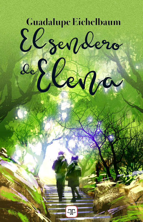 Book cover of El sendero de Elena