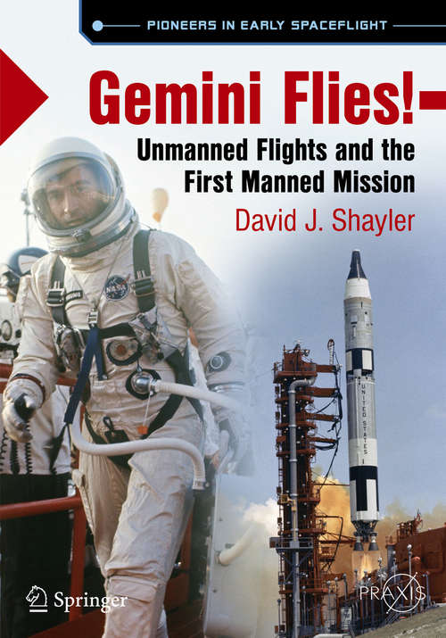 Book cover of Gemini Flies!