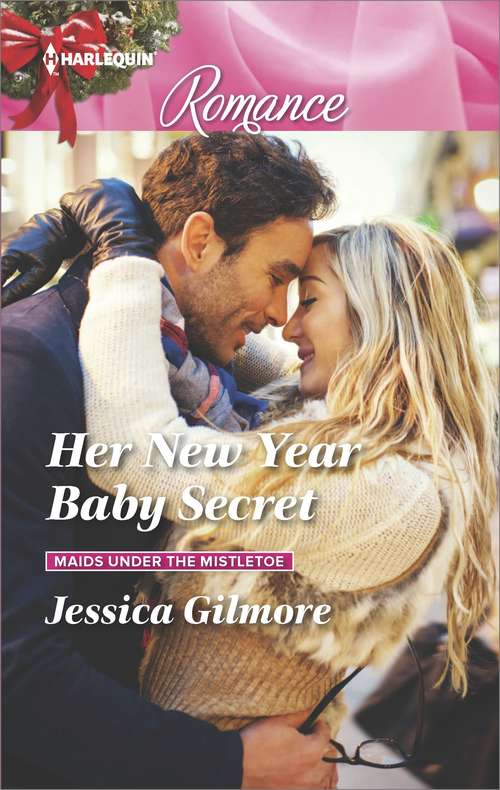 Book cover of Her New Year Baby Secret