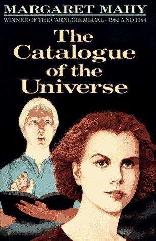 Book cover of The Catalogue of the Universe