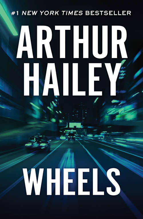 Book cover of Wheels (Digital Original)