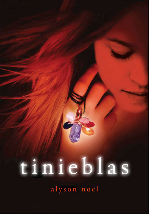 Book cover of Tinieblas (Inmortales: Volumen 3)