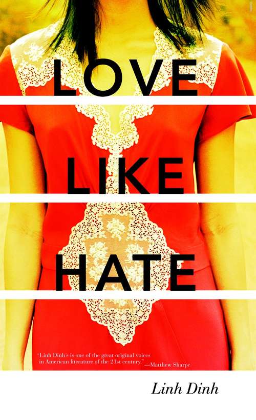 Book cover of Love Like Hate: A Novel