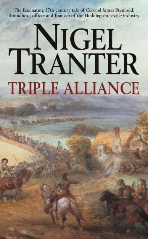 Book cover of Triple Alliance