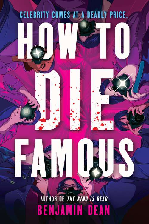 Book cover of How to Die Famous