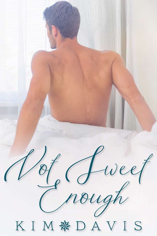 Book cover of Not Sweet Enough