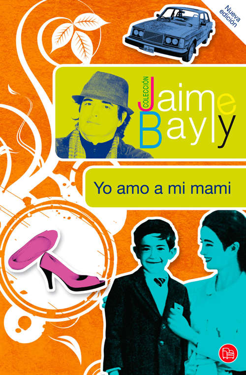 Book cover of Yo amo a mi mami