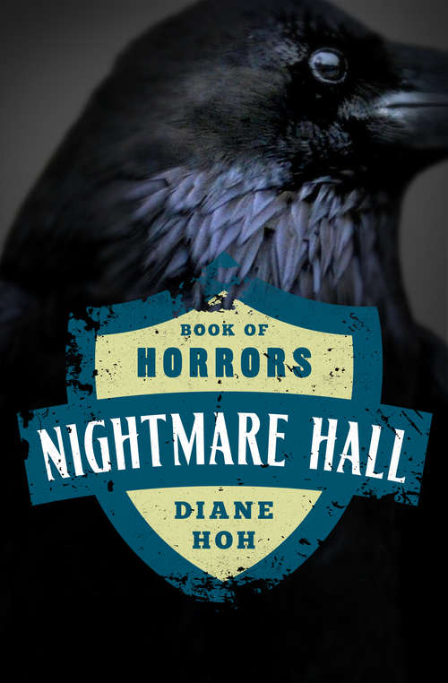 Book cover of Book of Horrors (Digital Original) (Nightmare Hall #16)