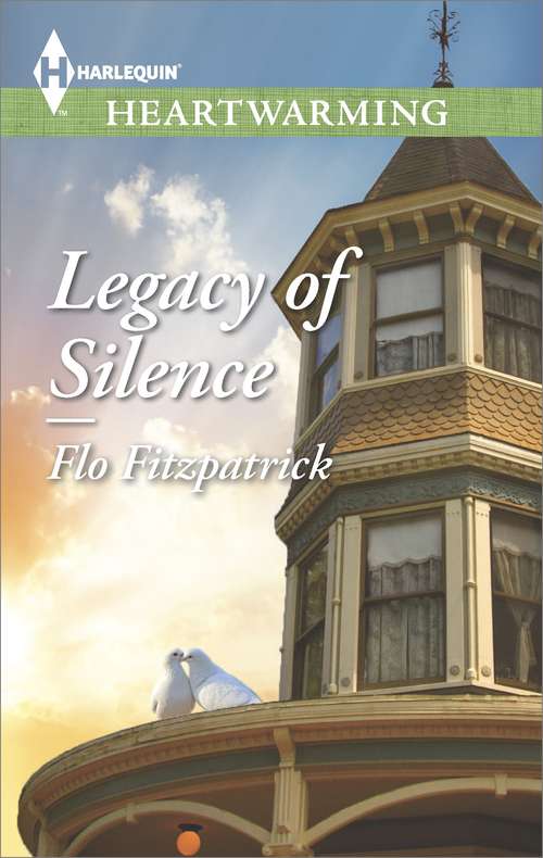 Book cover of Legacy of Silence