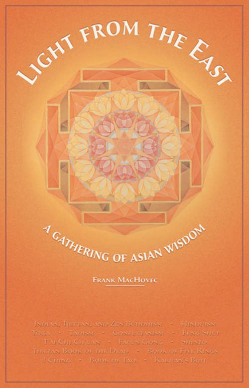 Book cover of Light from the East