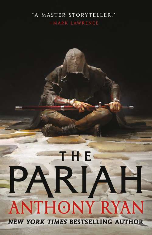 Book cover of The Pariah (The Covenant of Steel #1)