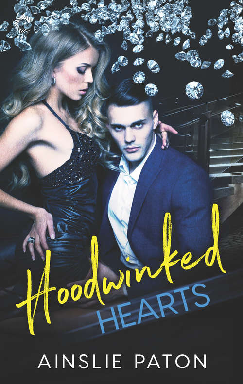 Book cover of Hoodwinked Hearts