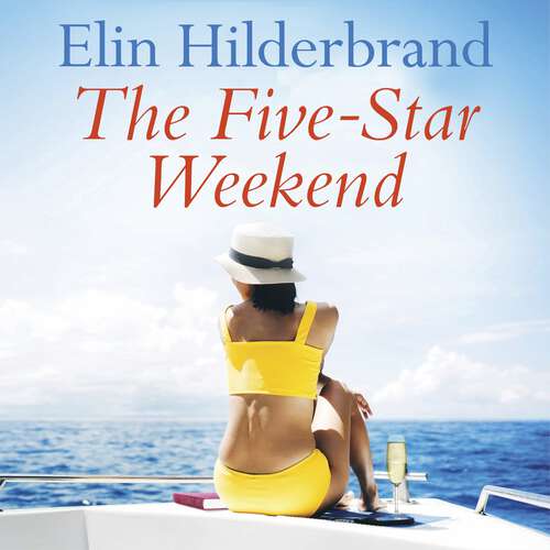 Book cover of The Five-Star Weekend