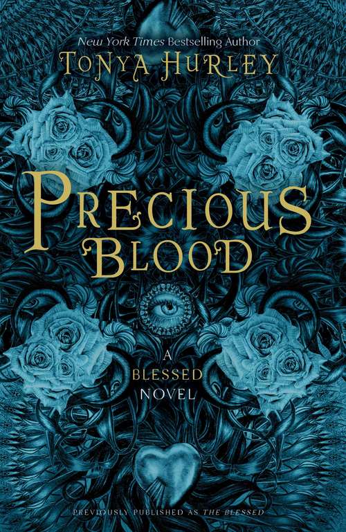 Book cover of Precious Blood