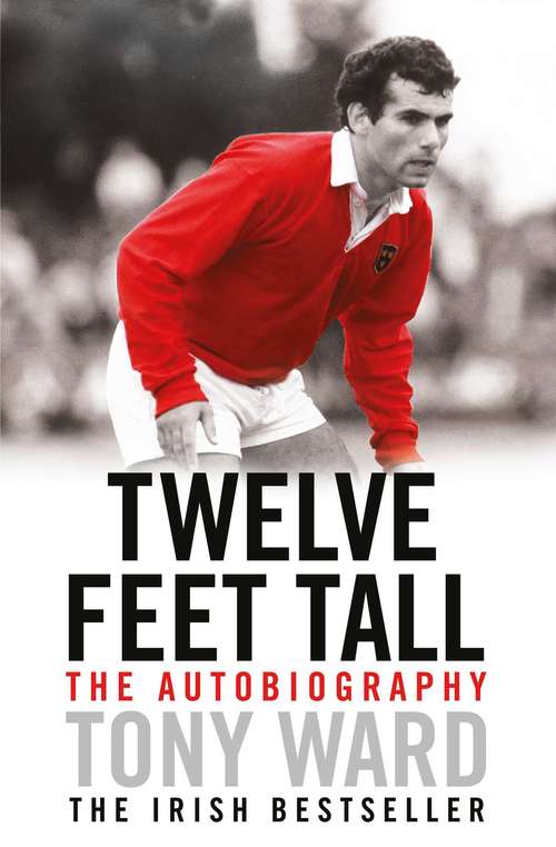 Book cover of Twelve Feet Tall