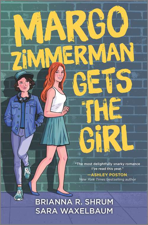 Book cover of Margo Zimmerman Gets the Girl (Original)