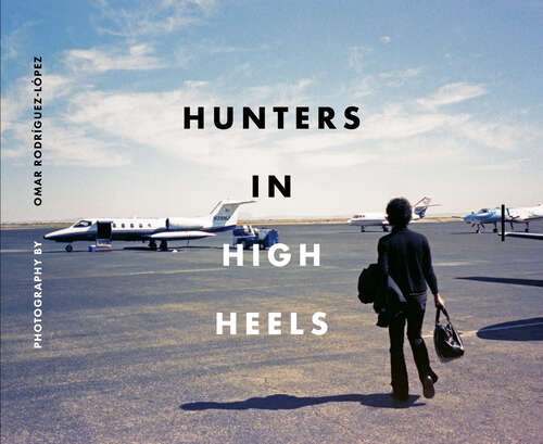 Book cover of Hunters in High Heels